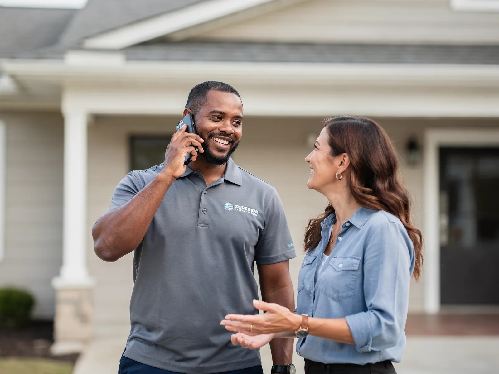 Fascia Repair Lena, WI FAQs
