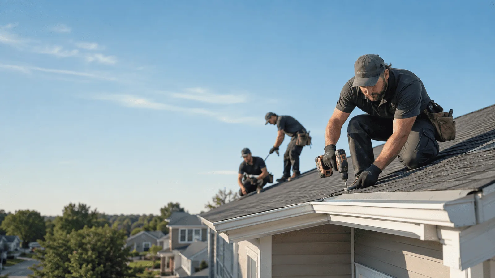 Fascia Repair in Lena, WI around you